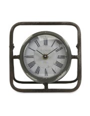 Imax 74200 Baron Antique Clock, Small