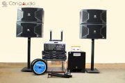 Dàn karaoke gia đình chuyên nghiệp K142