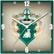 StyBuzz Family Duty Honor Analog Wall Clock