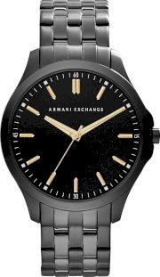     A|X Armani Exchange Men's Stainless 45mm  62105