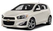 Chevrolet Sonic Hatchback LTZ 1.8 MT FWD 2015 