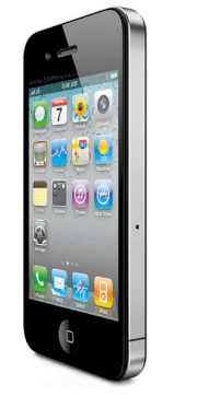 Apple iPhone 4S 16GB Black (Bản quốc tế)