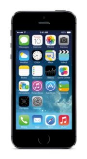 Apple iPhone 5S 16GB Space Gray (Bản Lock)