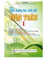 Bối dưỡng học sinh giỏi môn toán I