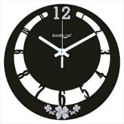 Random Eccentric Wall Clock RA529DE04SETINDFUR