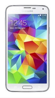 Samsung Galaxy S5 4G+ 32GB for Singapore Shimmering White