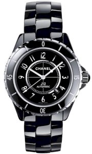     Chanel Unisex Ceramic Automatic Sapphire 42mm 64276