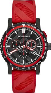     Burberry Men's Swiss Chronograph Stainless 42mm 61837