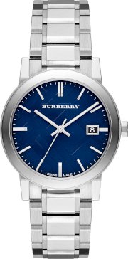     Burberry Men's Swiss Stainless 38mm 61758