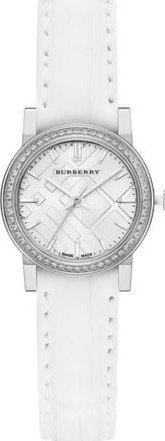  Burberry The City Diamonds Ladies Swiss Made Watch 26mm 64840