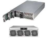 Server Supermicro SYS-5038ML-H12TRF (Black) E3-1246 v3 (Intel Xeon E3-1246 v3 3.50GHz, RAM 4GB, 1620W, Không kèm ổ cứng)