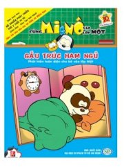 Cùng Mi & Nô vào lớp một: Gấu Trúc ham ngủ