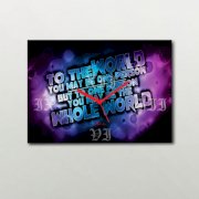 Crysto My World Wall Clock CR726DE39AJOINDFUR