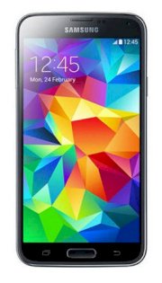 Samsung Galaxy S5 Plus (Galaxy S V/ SM-G901F) 16GB Electric Blue