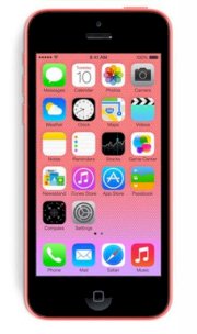 Apple iPhone 5C 16GB CDMA Pink