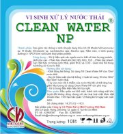 Vi sinh xử lý Nito, Photpho Clean Water NP