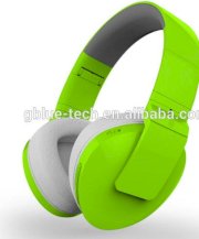 Bluetooth headphone Gblue N11 Green
