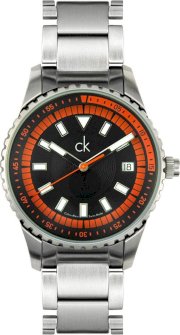 CK Calvin Klein Men's Challenge Collection Watch 40mm  64018