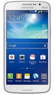 Samsung Galaxy Grand 3 (SM-G7205) White