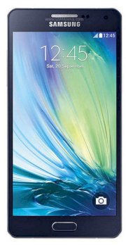 Samsung Galaxy A5 Duos SM-A500G/DS Midnight Black