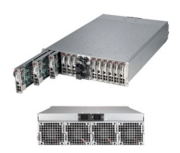 Server Supermicro SuperServer SYS-5038MA-H24TRF (Black) (Intel Atom C2750 2.40GHz, RAM 8GB, PS 1600W, Không kèm ổ cứng)