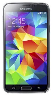Samsung Galaxy S5 Plus (Galaxy S V/ SM-G901F) 32GB Charcoal Black