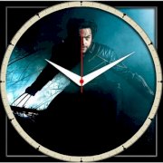 Shopmillions Wolverine Analog Wall Clock