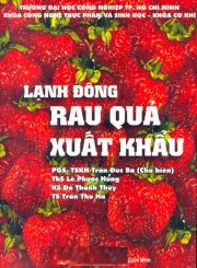 Lạnh đông rau quả xuất khẩu