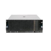 Server IBM System X3850 X5 X7560 4P (4x Intel Xeon X7560 2.26GHz, Ram 32GB, HDD 4x300GB SATA, Raid M5014 (0,1,5,10..), Power 2x1975Watts)