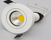 Đèn Led âm trần tròn đui GU10 DLVN-A3