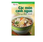 Các món canh ngon phòng, chữa bệnh 