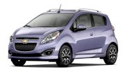 Chevrolet Spark LS 1.2 AT FWD 2015