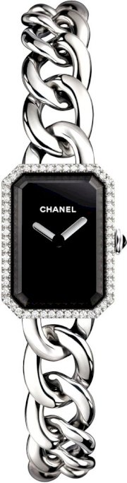     Chanel Premiere Ladies Stainless Steel 16mm X 22mm  64277