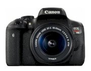 Canon EOS Rebel T6i (EOS 750D / Kiss X8i) - Mĩ/Canada (EF-S 18-55mm F3.5-5.6 IS STM) Lens Kit