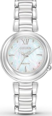      Citizen Women's Sunrise Analog Japanese Watch, 30mm 63302