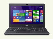 Acer Aspire E14 ES1-411-C0LT (NX.MRUAA.002) (Intel Celeron N2840 2.16GHz, 2GB RAM, 500GB HDD, VGA Intel HD Graphics, 14 inch, Windows 8.1 64-bit)