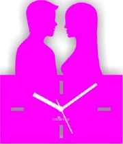 Zeeshaan Soulmates Analog Wall Clock