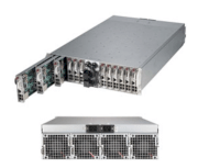 Server Supermicro SuperServer SYS-5038ML-H24TRF (Black) E3-1270 v3 (Intel Xeon E3-1270 v3 3.50GHz, RAM 8GB, PS 2000W, Không kèm ổ cứng)