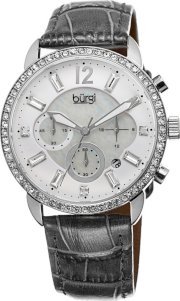 Burgi Women's Chronograph Watch, 38mm  61207