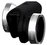 Ống kính Olloclip 4-in-1 Photo Lens for iPhone 6/6 Plus (Silver Lens with Black Clip)