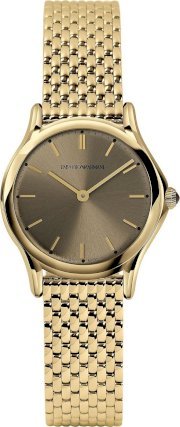     Emporio Armani Women's Swiss Gold Stainless 28mm 63786