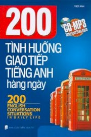 200 tình huống giao tiếp tiếng Anh hàng ngày