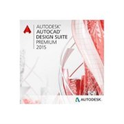Phần mềm Autodesk AutoCAD Design Suite Premium 2015 Commercial New SLM Quarterly Desktop Subscription with Basic Support ACE (768G1-549408-T499) 