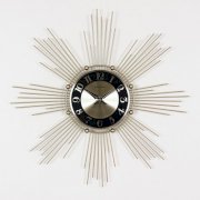 George Nelson City Hall 20 in. Wall Clock  