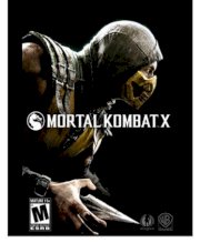  Mortal Kombat X 