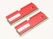 Mushkin Enhanced Redline Extreme - DDR3 - 8GB (2 x 4GB ) - Bus 2400MHz - PC3 19200 kit