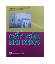 Thực hành cấp cứu nhi khoa