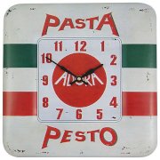 Lascelles Pesto Wall Clock, Dia.31cm