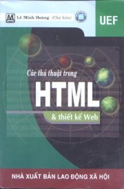 Các thủ thuật trong HTML và thiết kế Web
