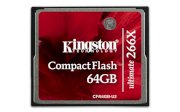 Thẻ nhớ Kingston Compact Flash Ultimate 266X 64GB